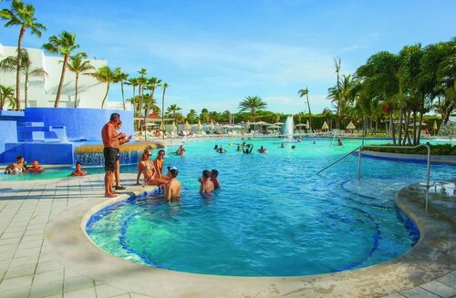 Гостиница Riu Palace Antillas All Inclusive - Adult Only в Пальм Бич