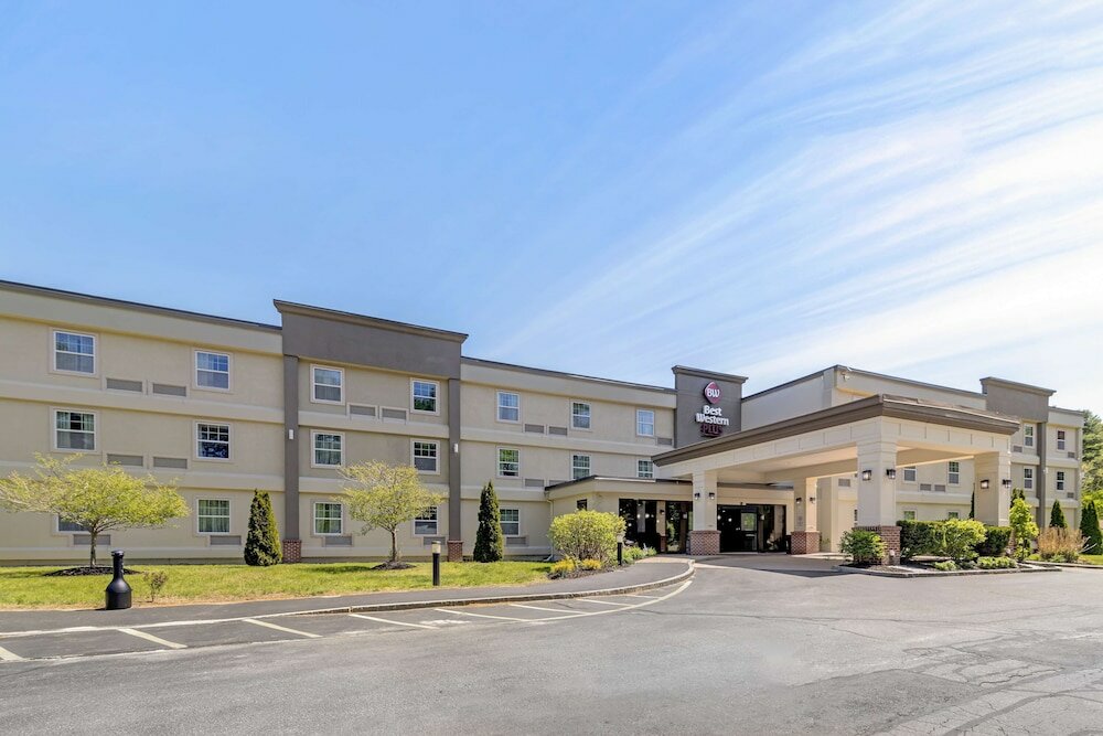 Фото Best Western Plus Brunswick Bath