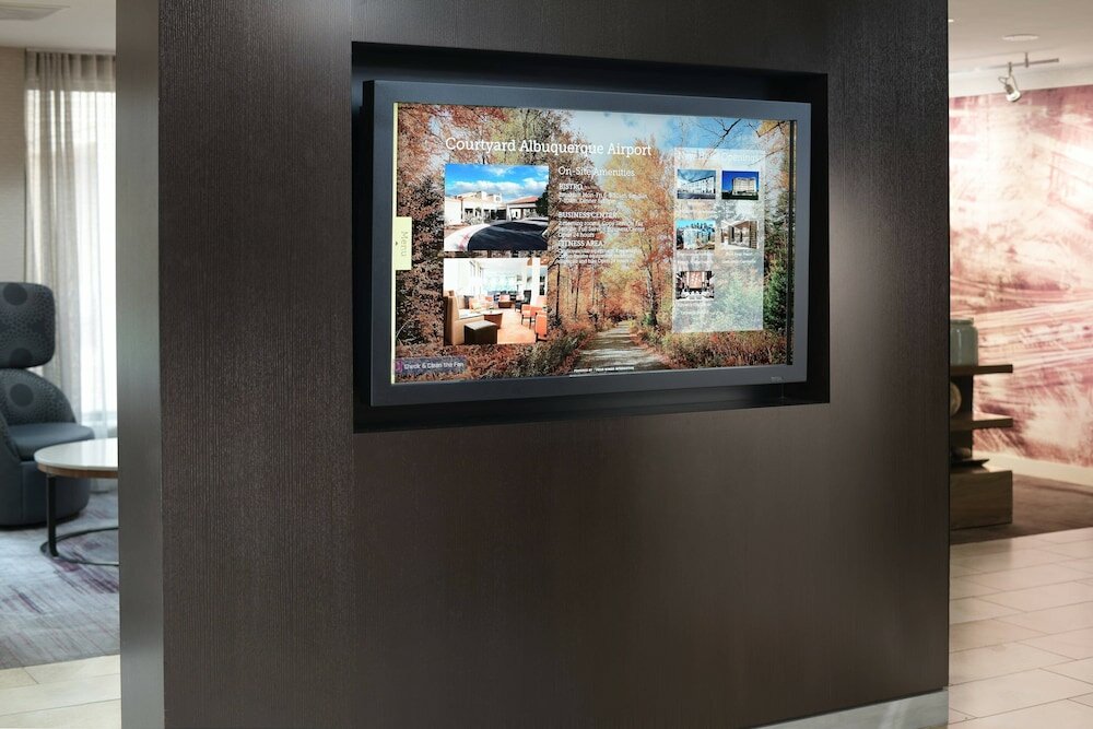 Фото Courtyard by Marriott Albuquerque Airport