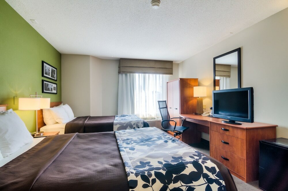 Фото Sleep Inn Midway Airport Bedford Park