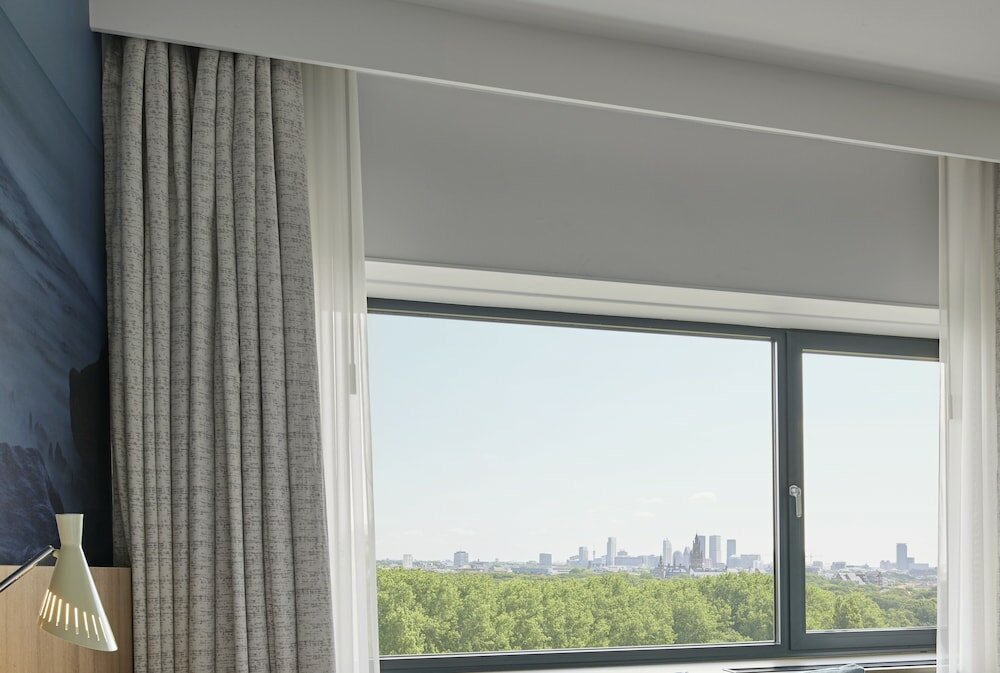 Фото The Hague Marriott Hotel 