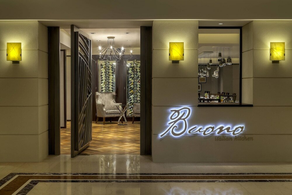 Фото Sheraton Buenos Aires Hotel and Convention Center