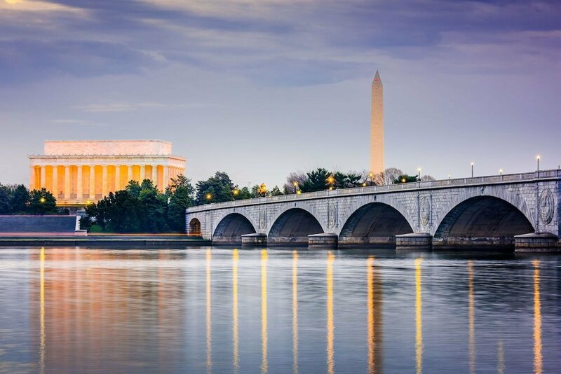 Гостиница Grand Hyatt Washington в Вашингтоне