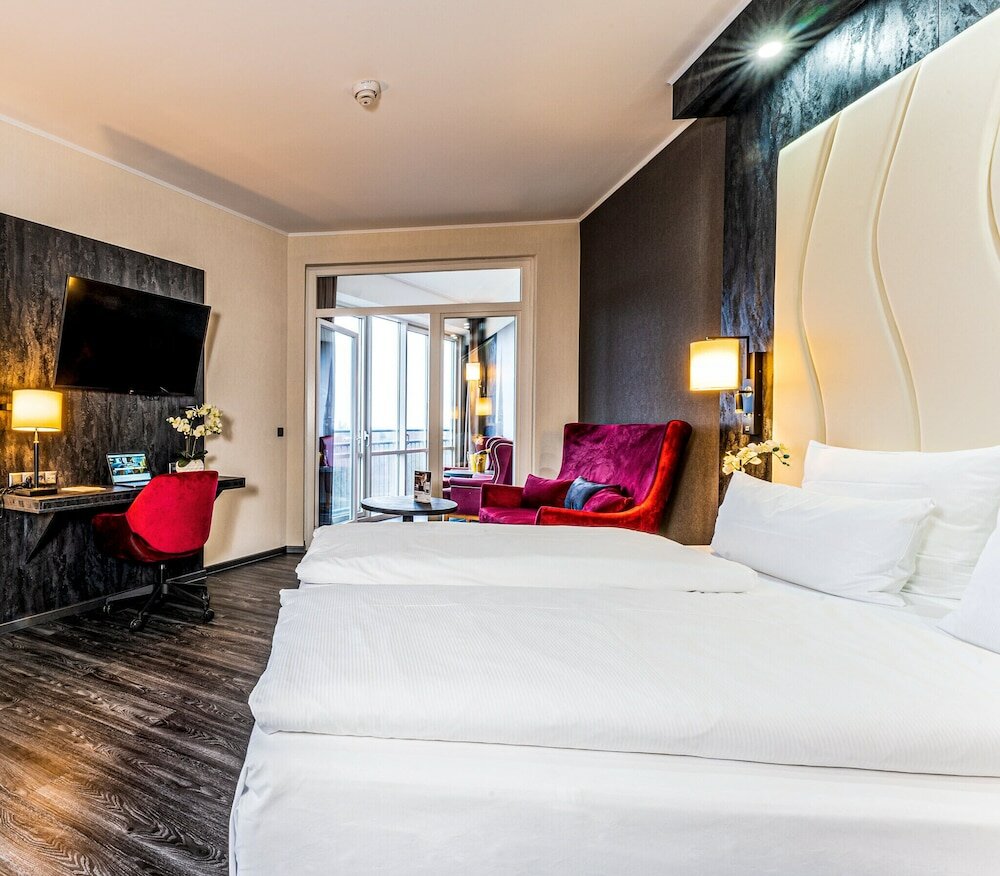 Фото PLAZA Premium Schwerin