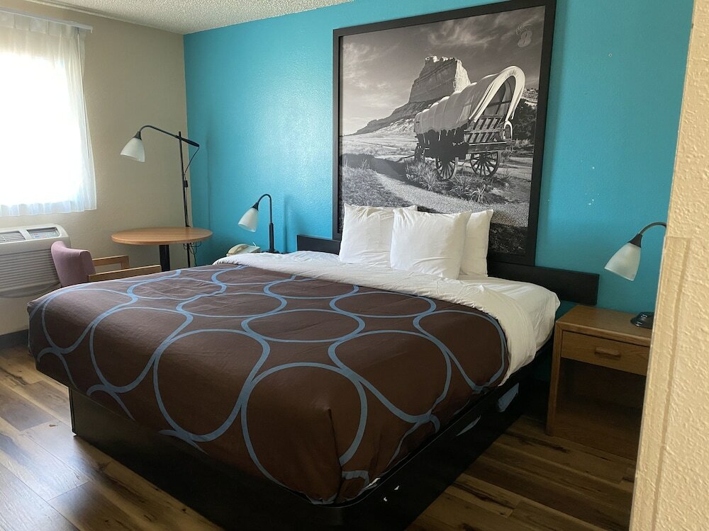 Фото Super 8 by Wyndham Ogallala