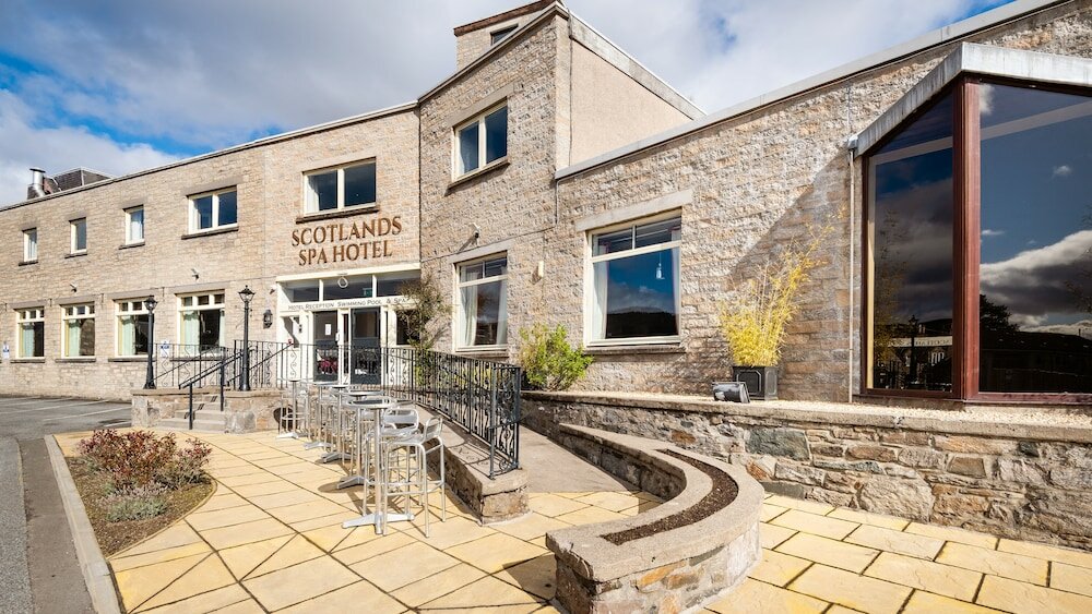 Фото Scotlands SPA Hotel