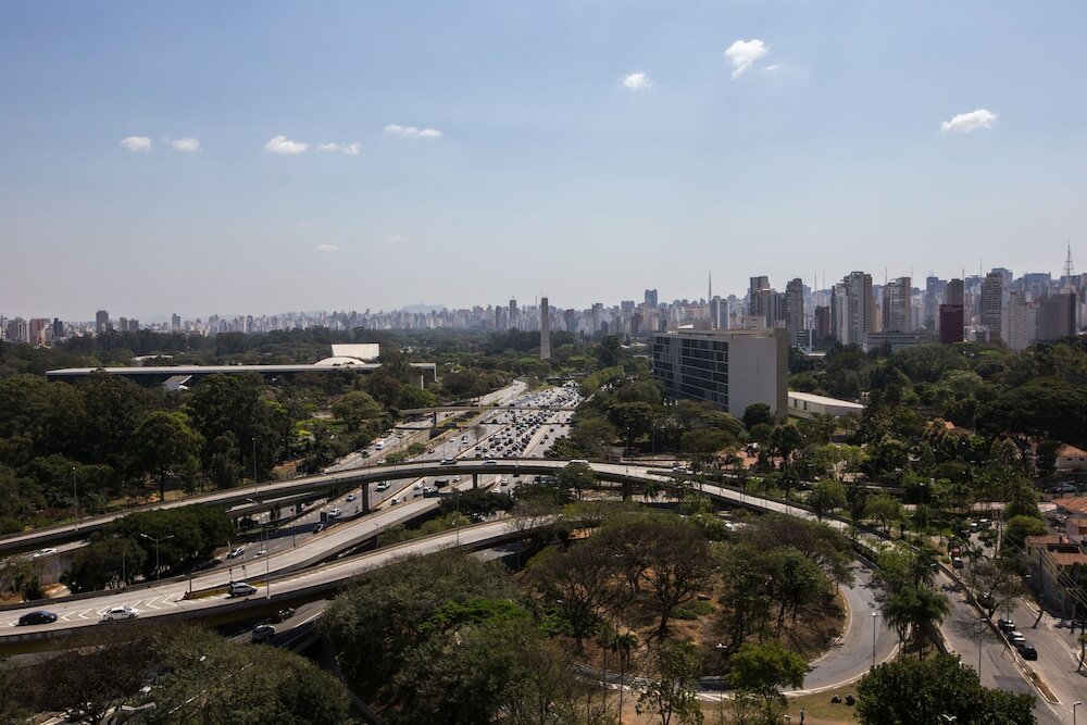 Фото Grand Mercure Sao Paulo Ibirapuera