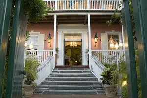 Гостиница Graycliff Hotel And Restaurant в Нассау