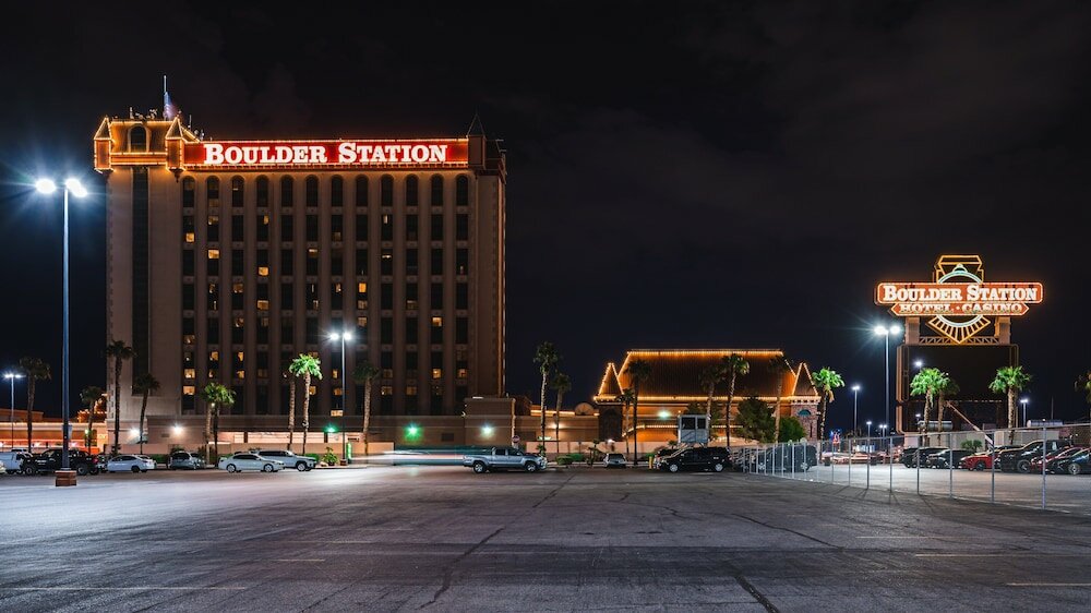 Фото Boulder Station Hotel and Casino