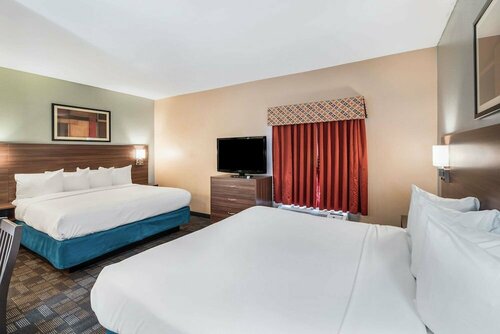 Гостиница MainStay Suites Extended Stay Hotel Casa Grande в Каса Гранде