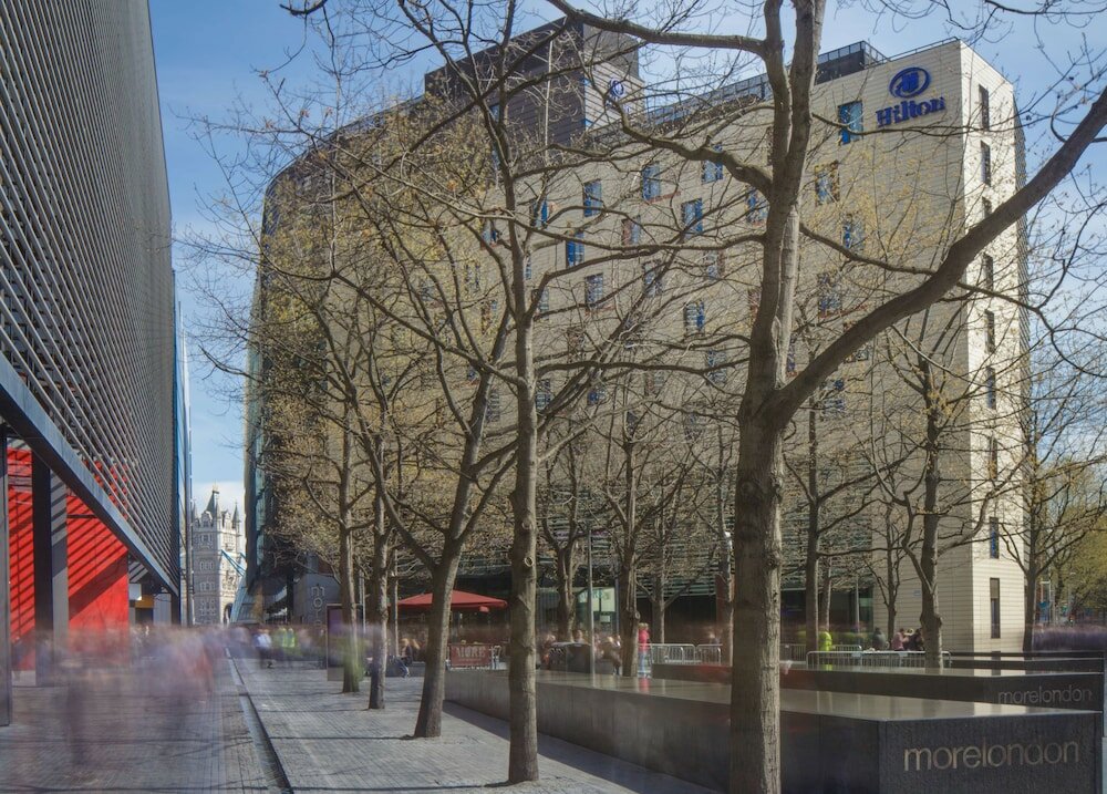 Фото Hilton London Tower Bridge