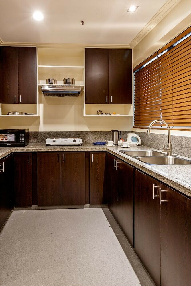 Фото Copacabana Apartment Hotel