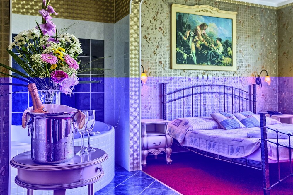 Фото Wellness Hotel Babylon