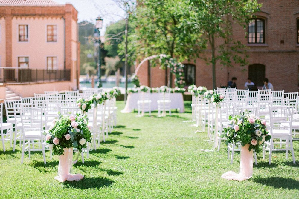 Фото Hilton Molino Stucky Venice