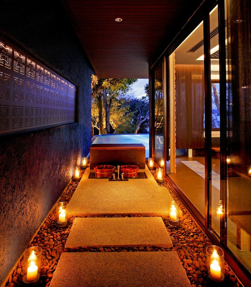 Фото Sri Panwa Phuket Luxury Pool Villa Hotel