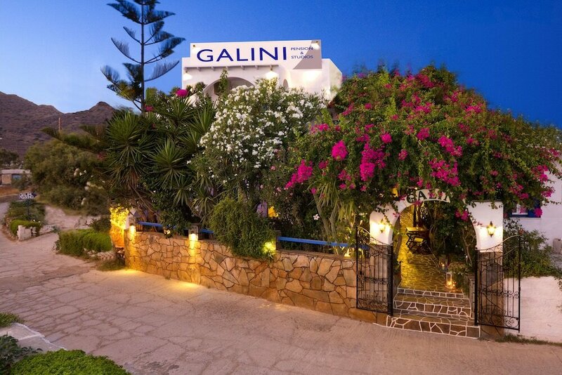 Гостиница Galini Pension
