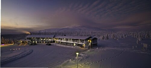 Гостиница Lapland Hotels Pallas в Муонио