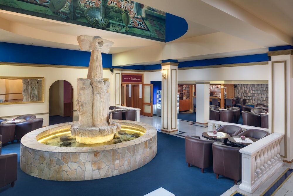 Фото Wellness Hotel Babylon