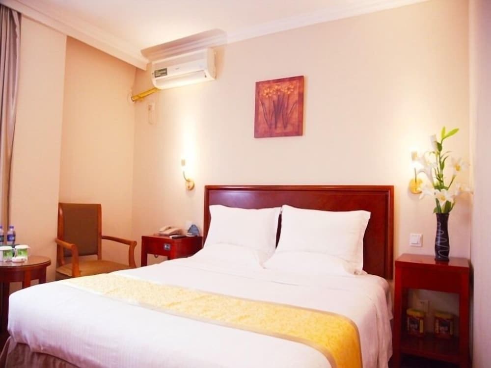 Фото GreenTree Inn ShangHai ZhongShan HuTai Business Hotel