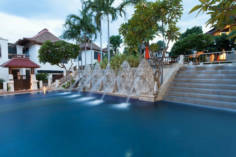 Hotel The Briza Beach Resort Samui, Samui, photo