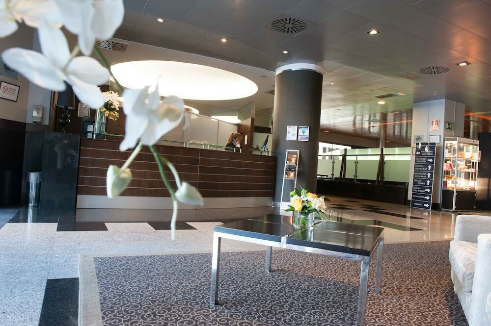 Фото Hotel Sercotel Princesa de Eboli