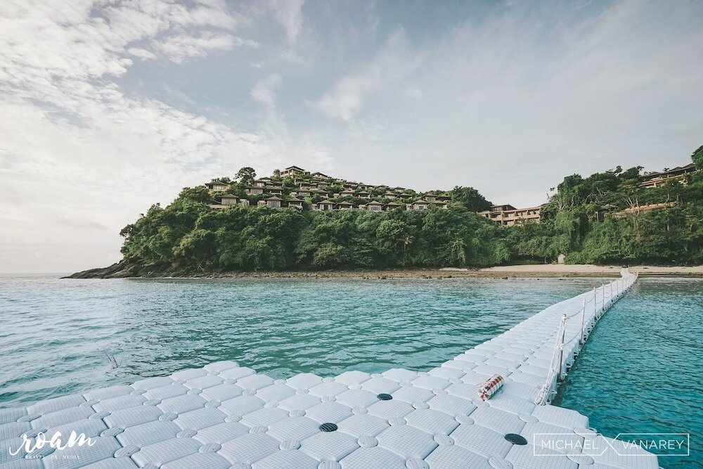 Фото Sri Panwa Phuket Luxury Pool Villa Hotel