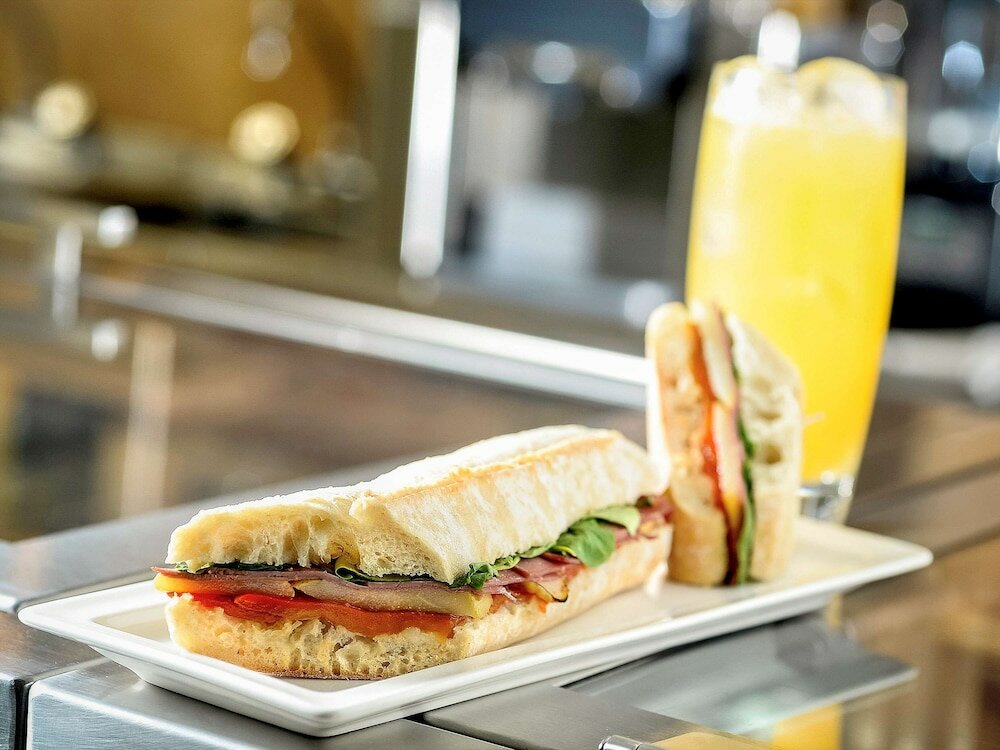 Фото Pullman São Paulo Vila Olímpia