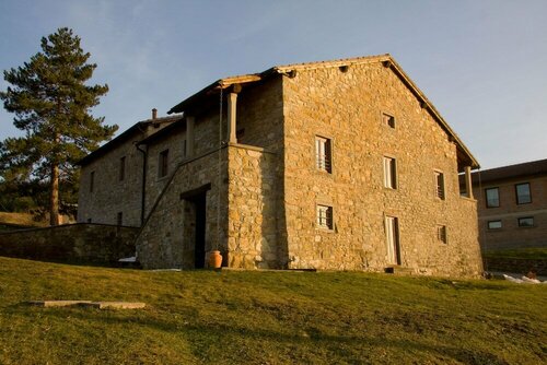 Гостиница Hotel Gli Orzali