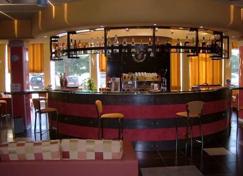 Гостиница Hotel Mediterraneo в Ливорно