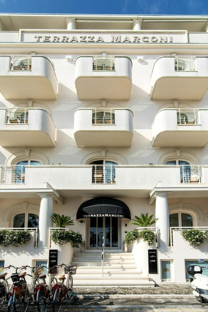 Фото Terrazza Marconi Hotel & Spamarine