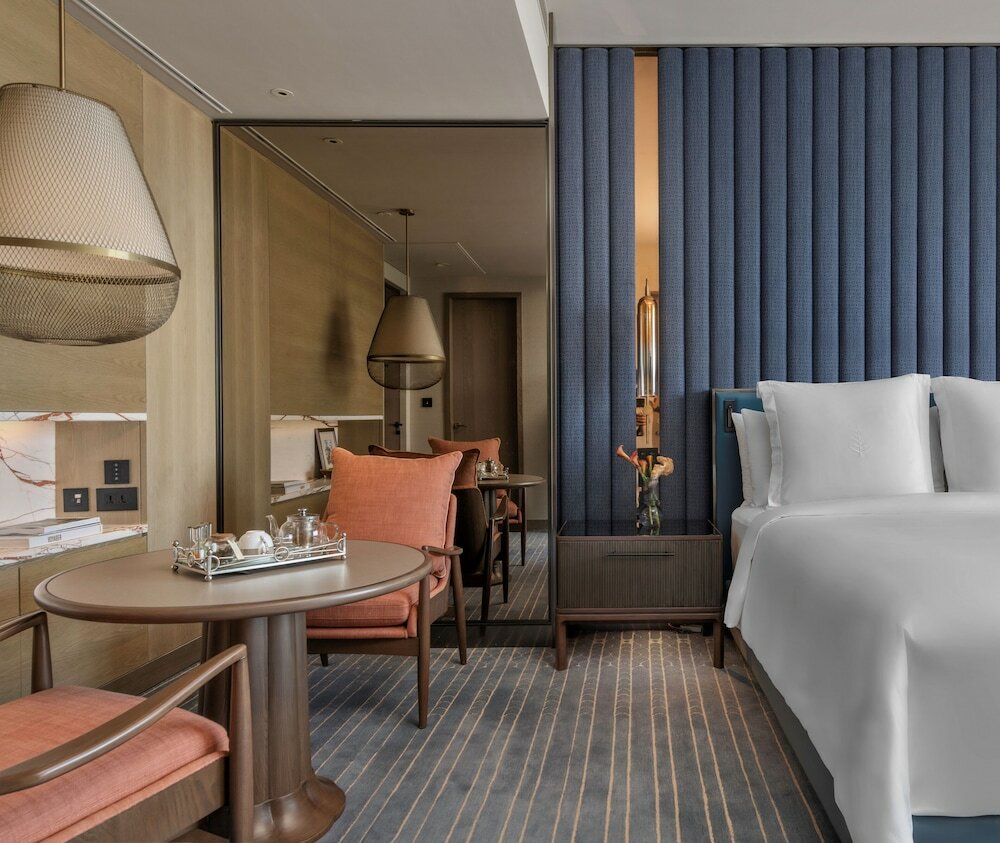 Фото Отель Four Seasons Hotel Mumbai