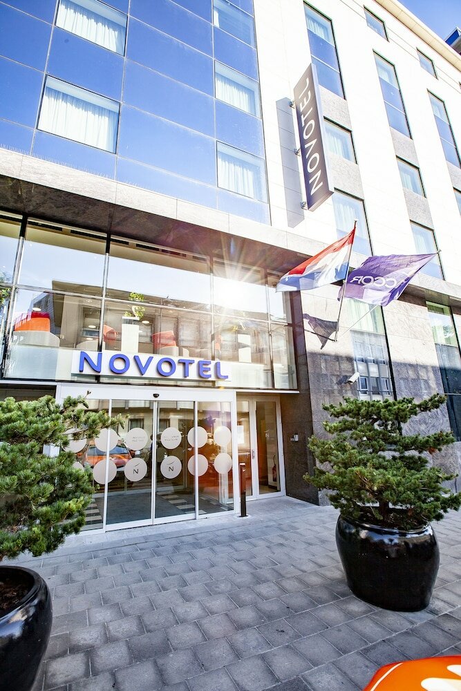 Фото Novotel Luxembourg Centre