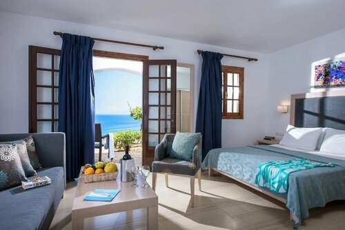 Гостиница Elounda Ilion Hotel Bungalows