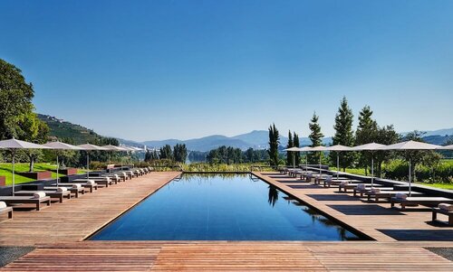 Гостиница Six Senses Douro Valley