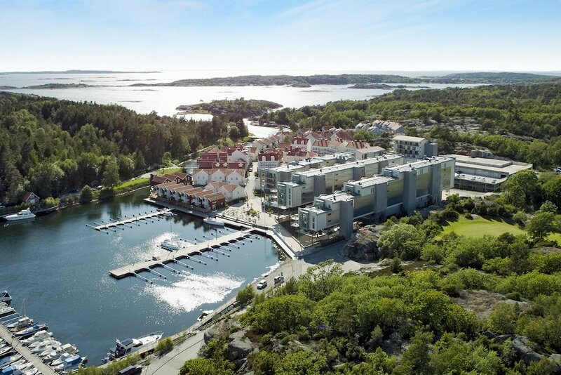 Санаторий Strömstad SPA & Resort, An Ascend Member