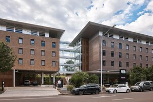 Гостиница Hotel Totto в Вуллонгонге