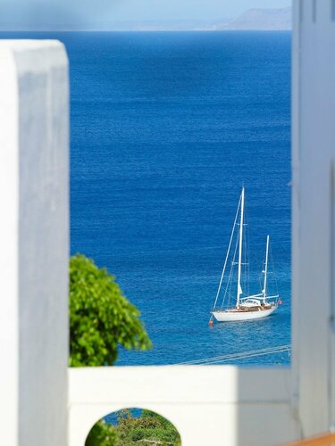 Внешний вид отеля Elounda Ilion Hotel Bungalows в Муниципальной единице Святого Николой, фото 4