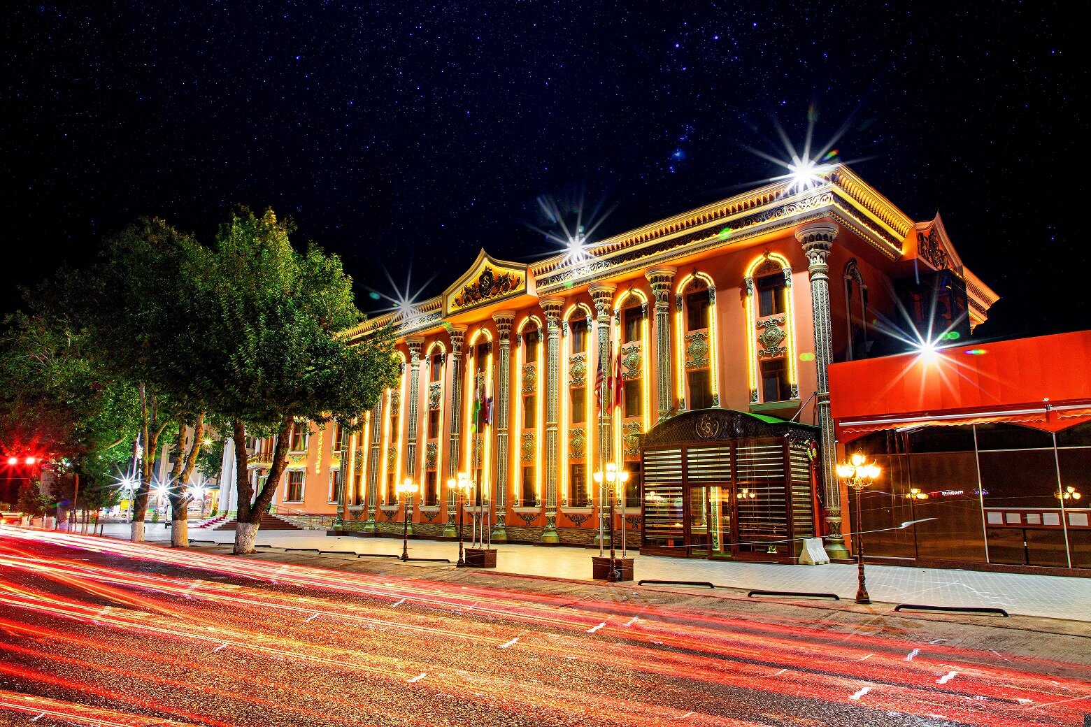 Фото Голден Самарканд