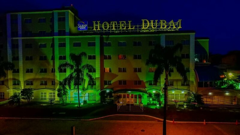Гостиница Dubai Macaé by Atlântica
