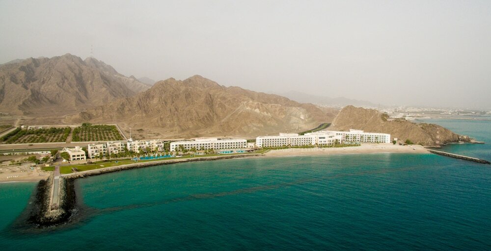 Фото Radisson Blu Resort Fujairah