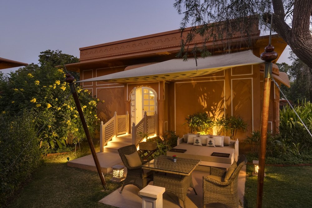 Фото The Oberoi Rajvilas