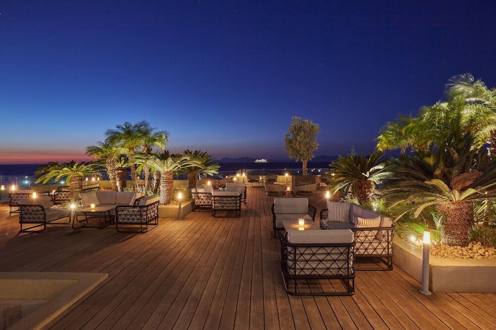 Фото Курортный отель Sheraton Rhodes Resort