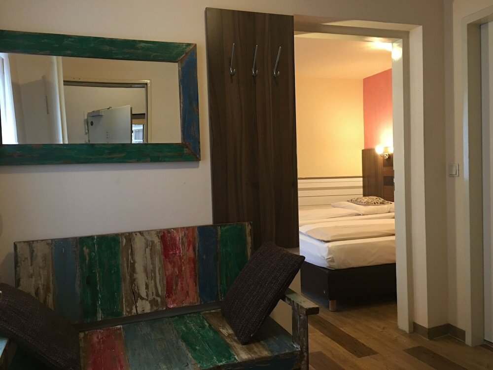 Фото Hotel Alt Düsseldorf