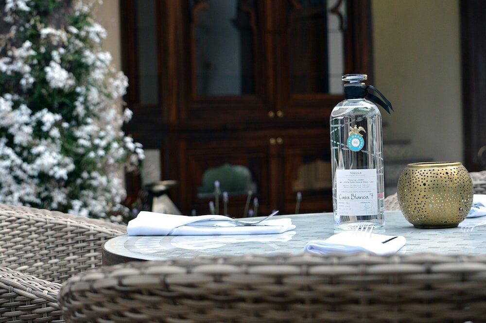 Фото Hotel Casa Blanca 7