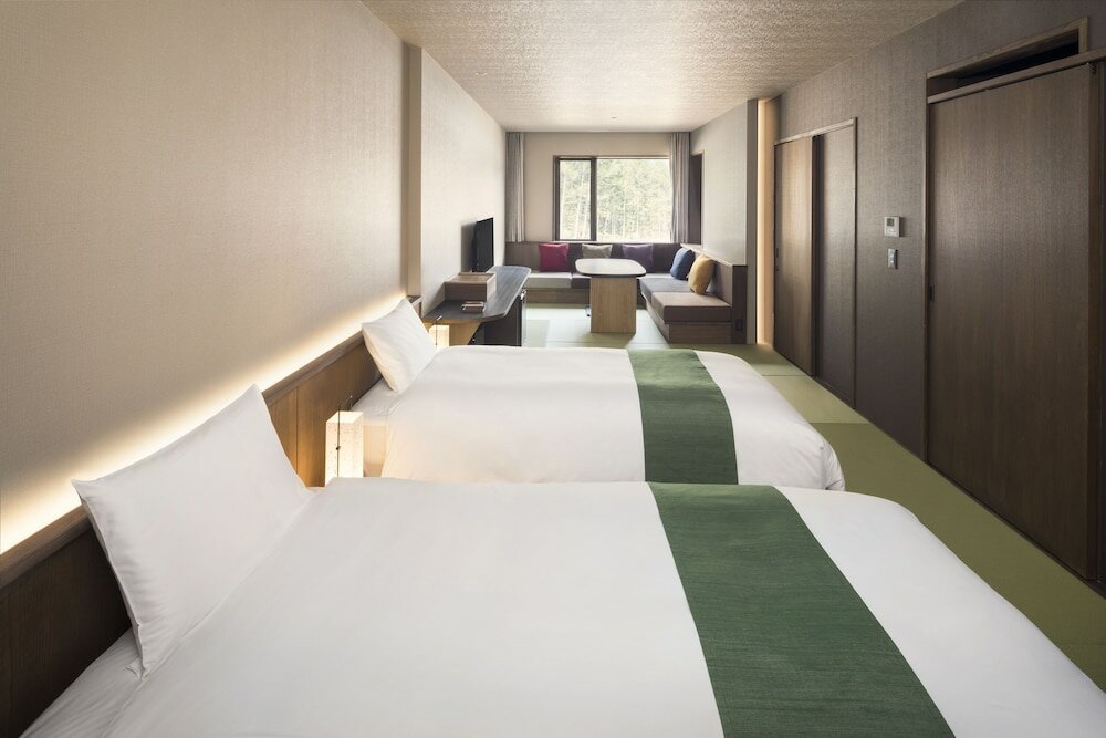 Фото Hoshino Resorts Kai Alps