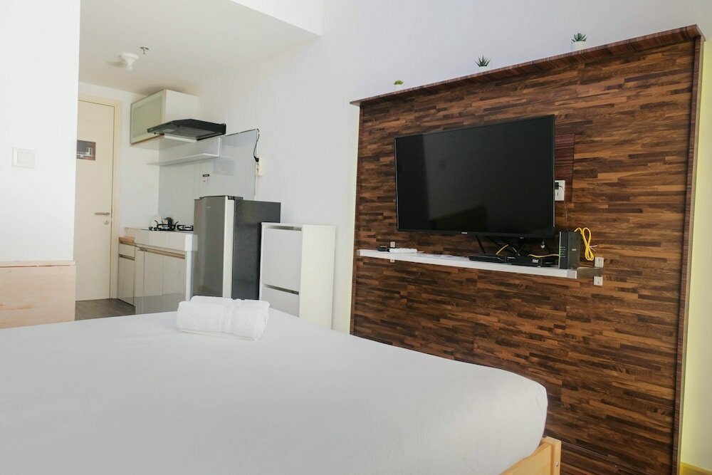 Hotel Cozy Studio Room at M-Town Apartment near Summarecon Serpong Mall, Earth, photo