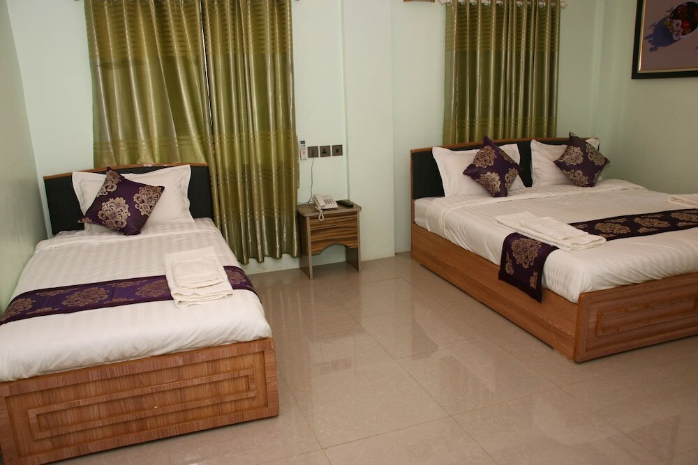 Фото Motel Minbu