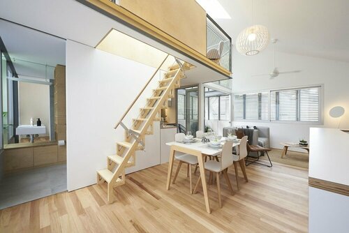 Гостиница Studio Reuss - a City Retreat в Сиднее
