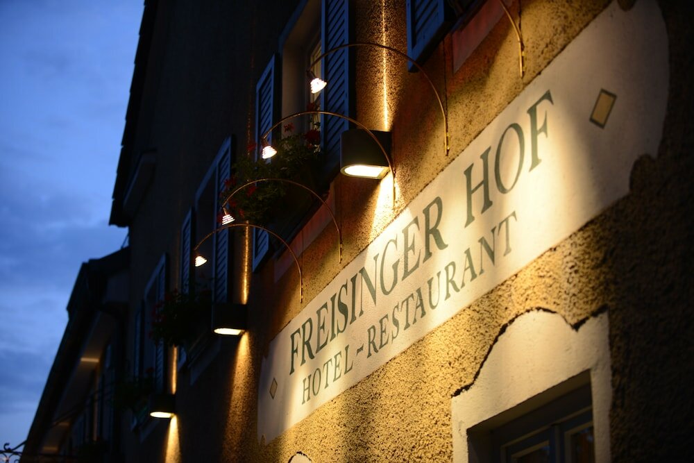 Фото Hotel Freisinger Hof