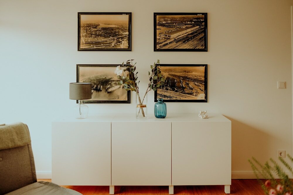 Фото Luxuswohnungen am Alsterpark